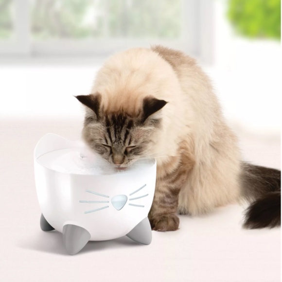Catit PIXI Cat Water Fountain - Picture 1 of 8